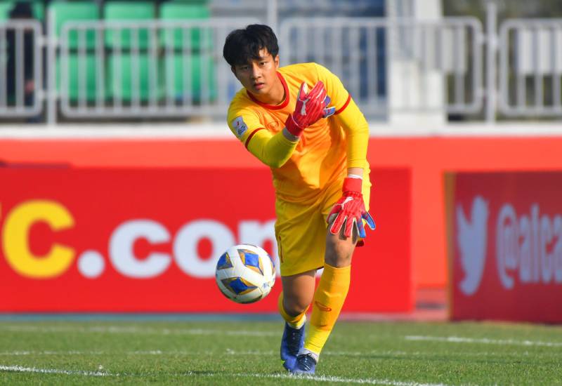Cầu Thủ Cao Văn Bình – Người Gác Đền Kiên Định Ghi Dấu Tại V-League