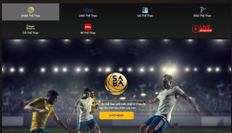 Sảnh thể thao 789win là gì?