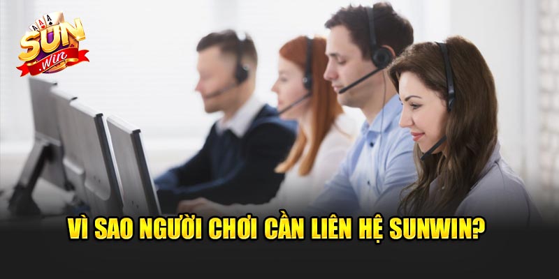 Sunwin Co Ho Tro Khach Hang 24 7 Khong Tim Hieu Thuc Te